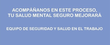 MEJORA TU SALUD MENTAL