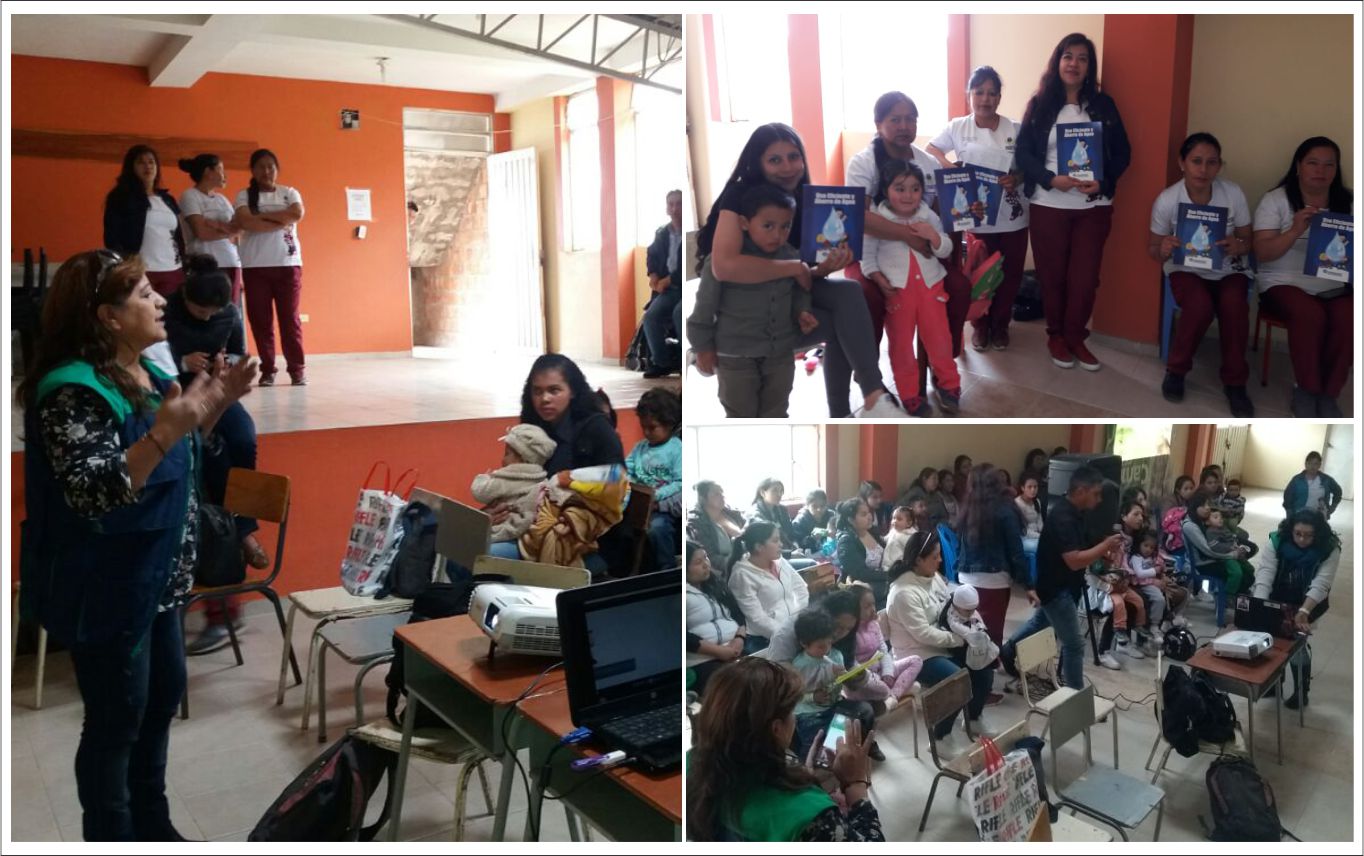 INFORMACIÓN Educativa Ambiental