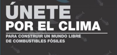 MARCHA CARNAVAL Únete por el Clima