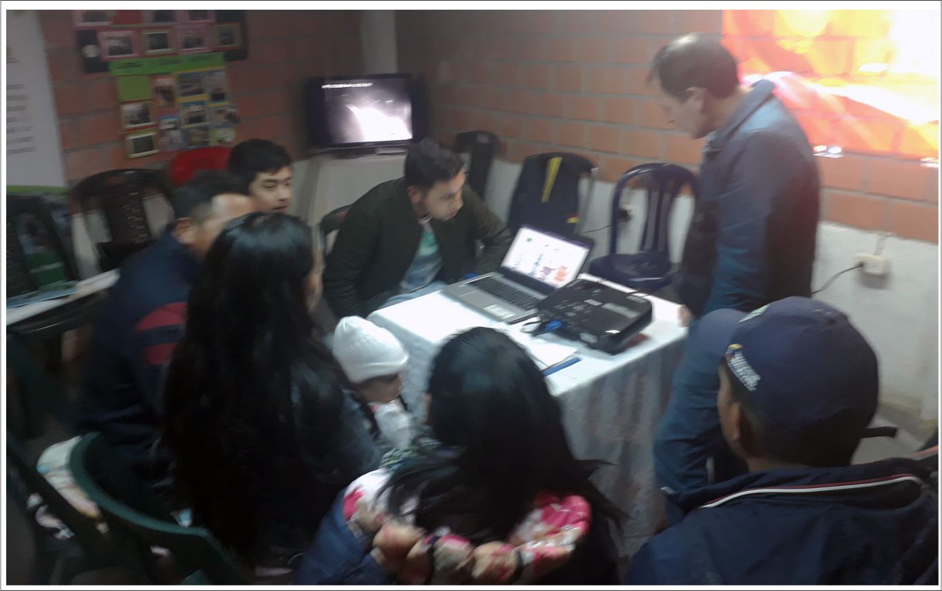 SOCIALIZACIÓN Plan De Manejo Ambiental