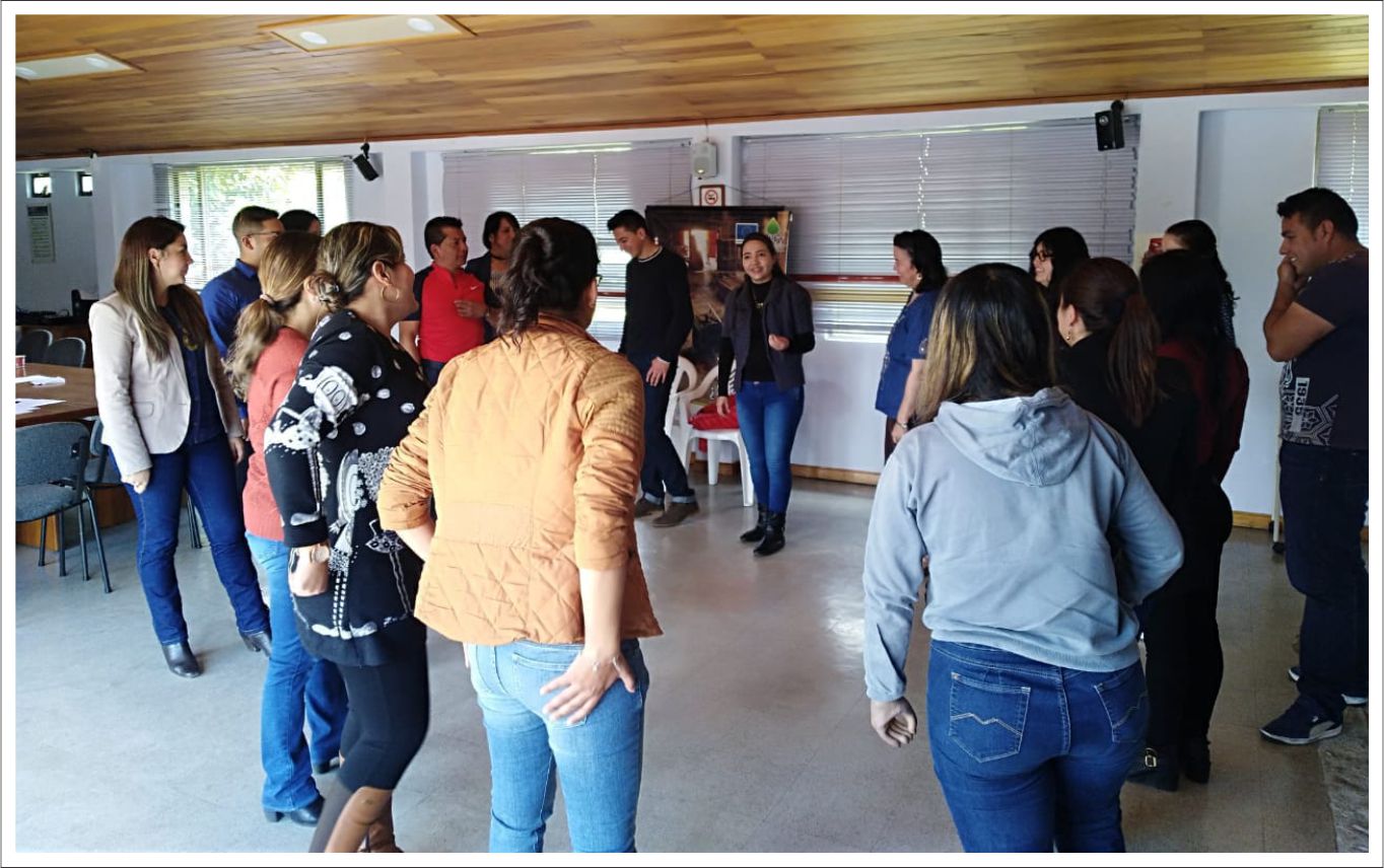 GESTIÓN Salud Y Seguridad En El Trabajo