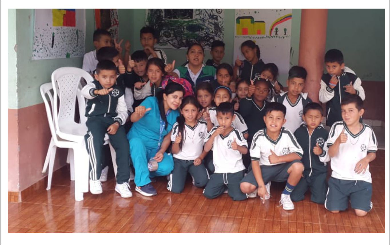 LA UNIÓN-NARIÑO Talleres Lúdico-Creativos