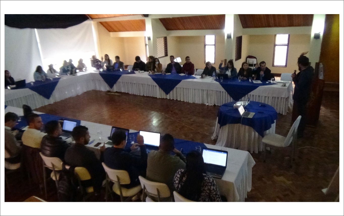 TALLER DE PROSPECTIVA TERRITORIAL Formulación y/o Actualización Plan de Ordenación y Manejo de la Cuenca del Río Guaitara