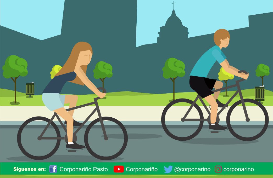 26 de Septiembre 2018 Día Sin Carro y Sin Moto