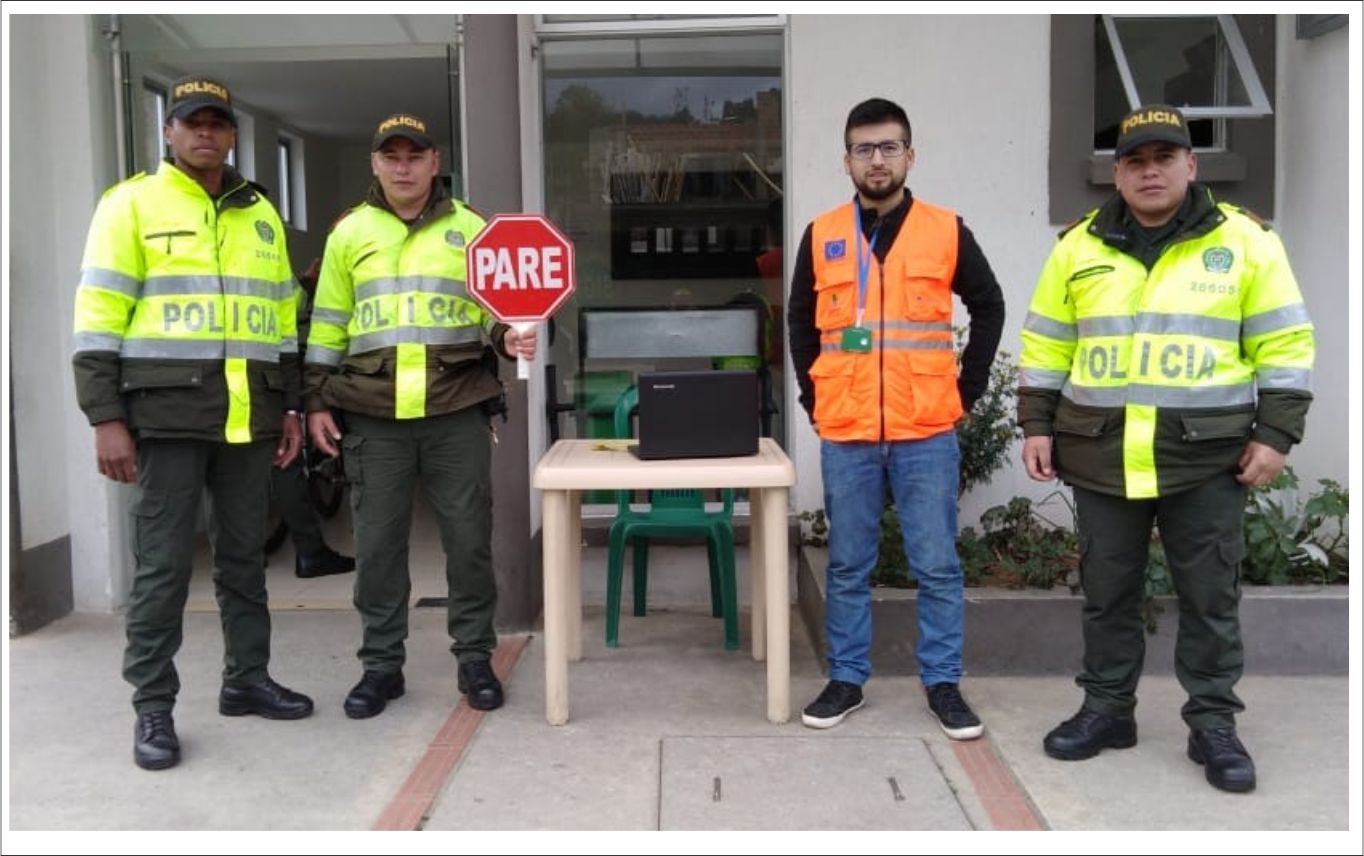 PARTICIPACIÓN CORPONARIÑO Jornada de Control Nacional Al Tráfico Ilegal de Flora y Fauna
