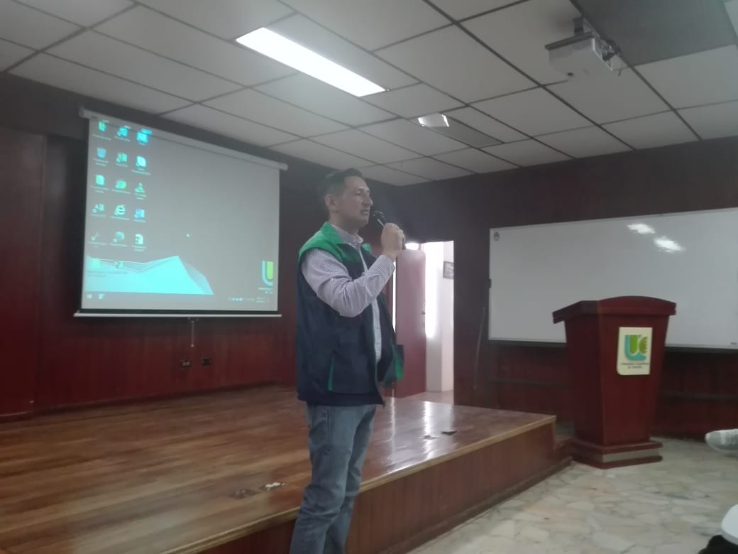 FORTALECIMIENTO Proyectos Ambientales Universitarios “PRAU”