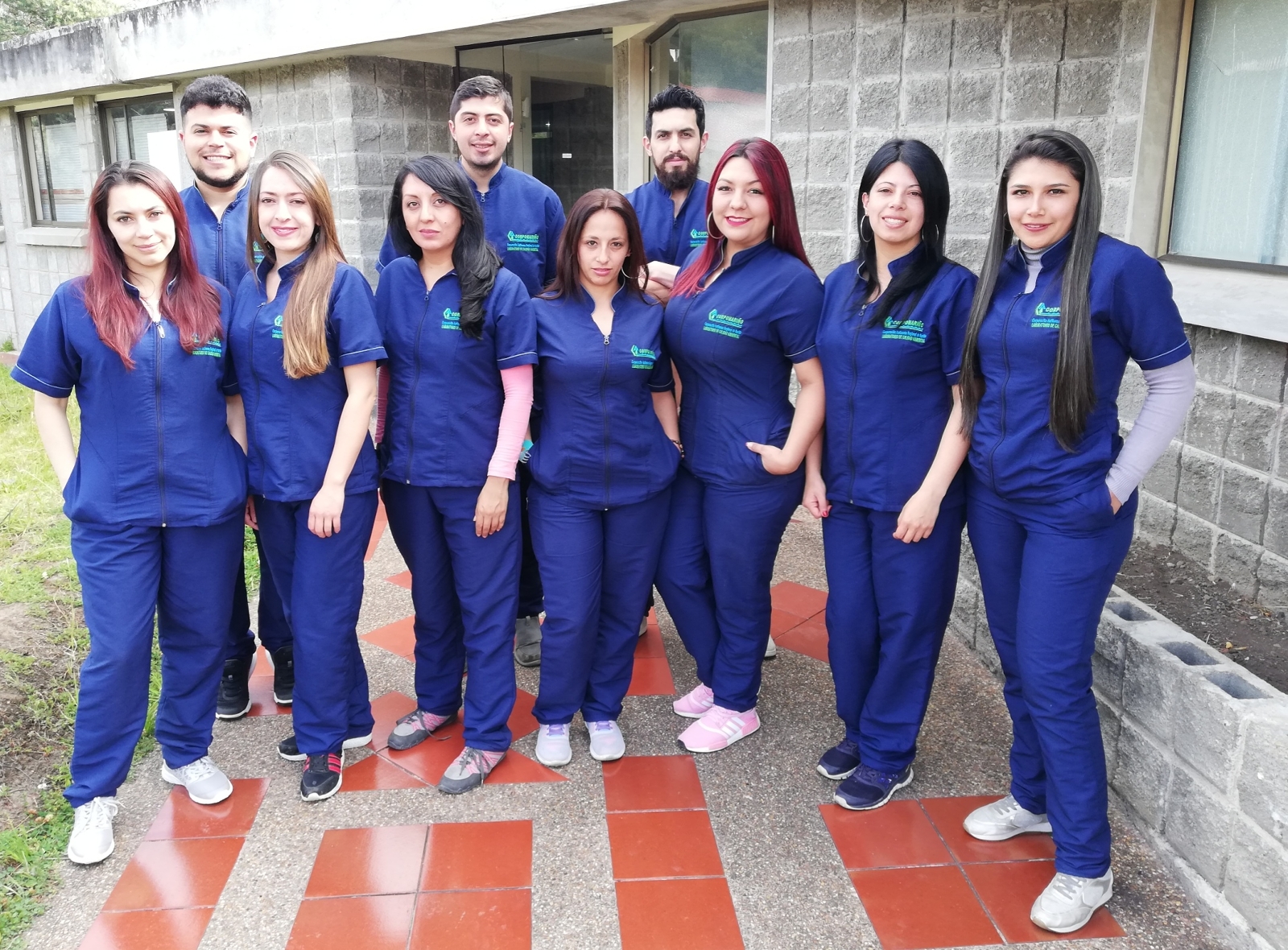 EXTENSIÓN DE ACREDITACIÓN Laboratorio de Calidad Ambiental