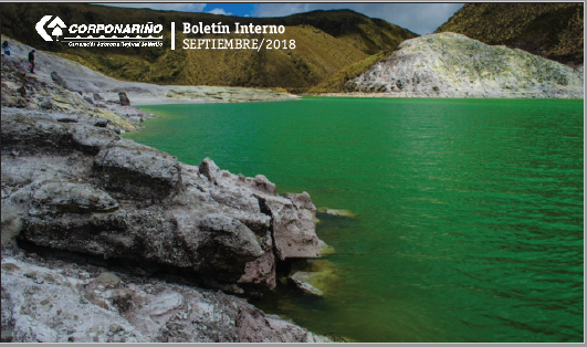 Boletín INTERNO SEPTIEMBRE 2018