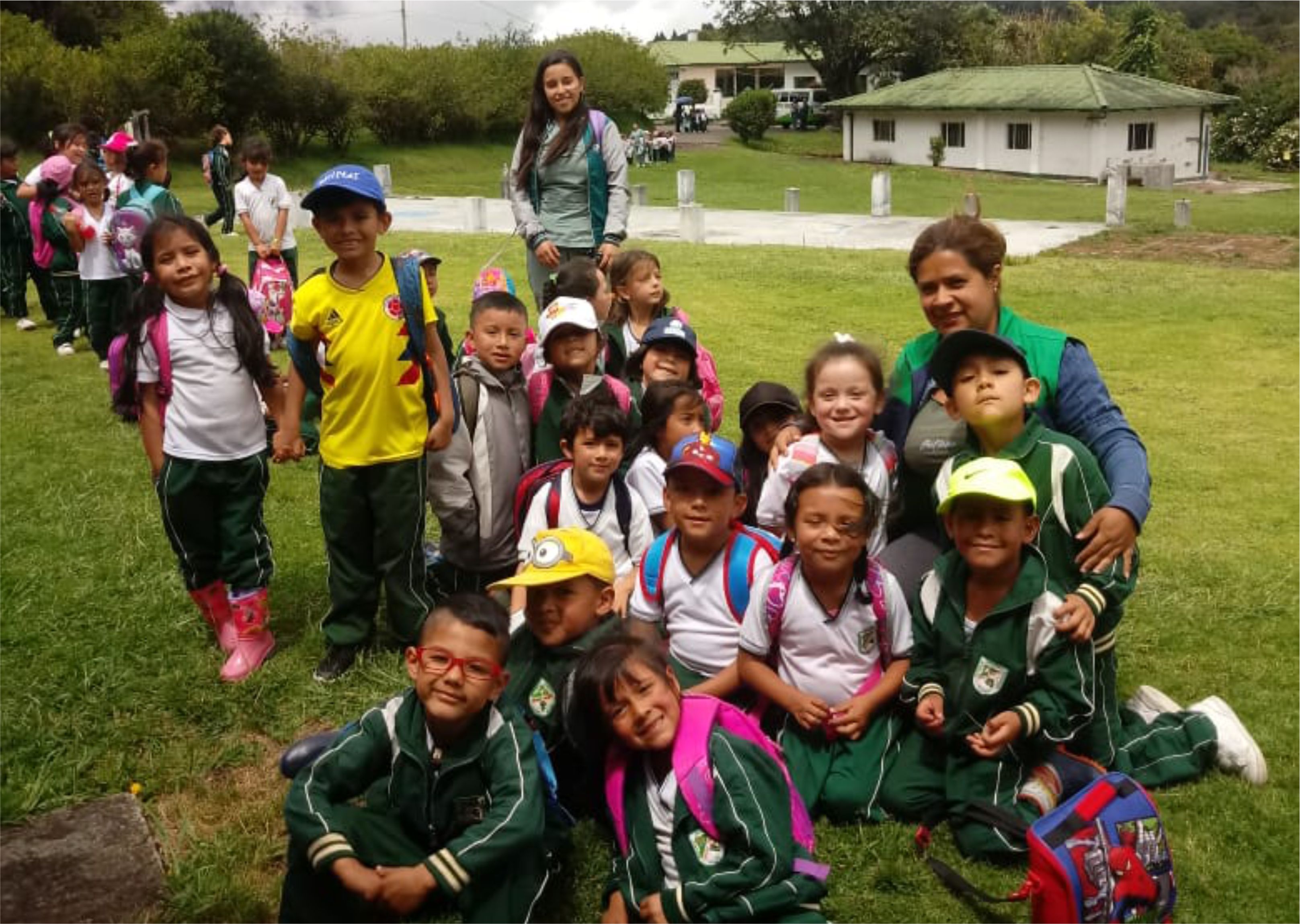 CORPONARIÑO BRINDA Espacios de Educación Ambiental a Estudiantes de la Institución Educativa Normal Superior