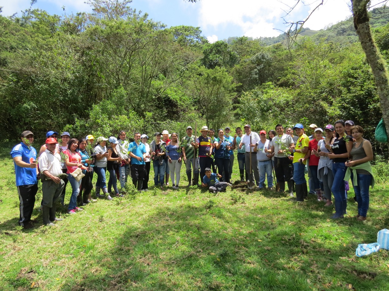 SAN PEDRO DE CARTAGO Jornada de Restauración