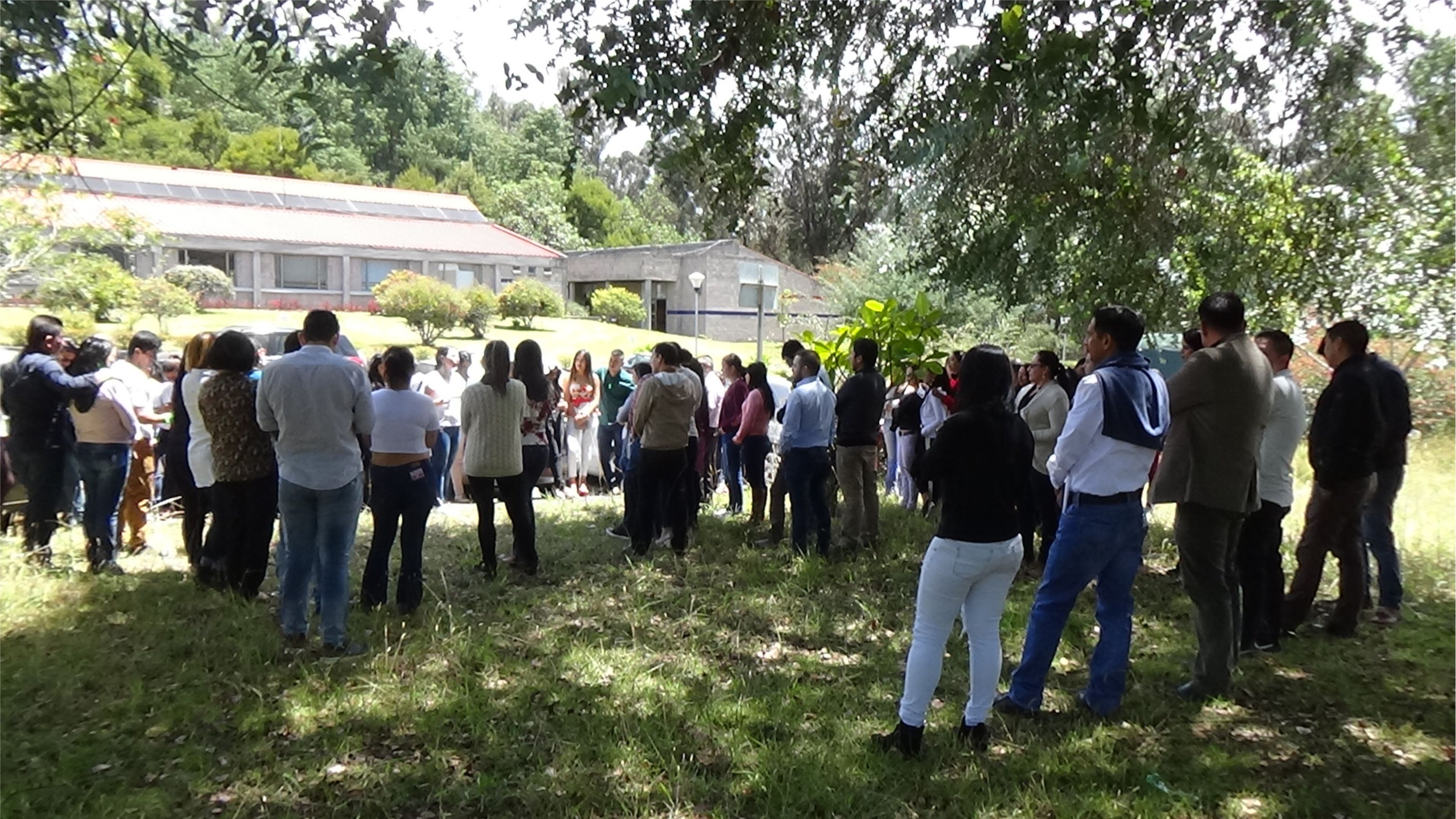 CORPONARIÑO Participó del Octavo Simulacro de Evacuación por Sismo