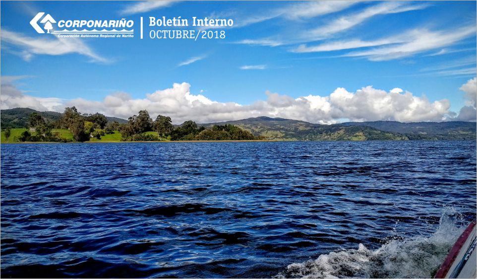 Boletín INTERNO OCTUBRE 2018