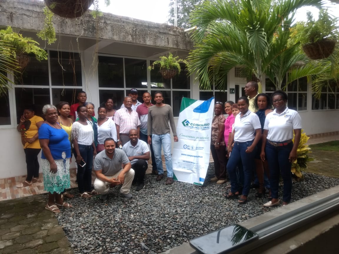 MUNICIPIO DE TUMACO Encuentro de Asociaciones