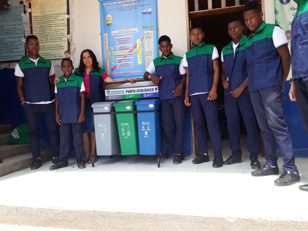 CORPONARIÑO Incentiva la Educación Ambiental en el Departamento