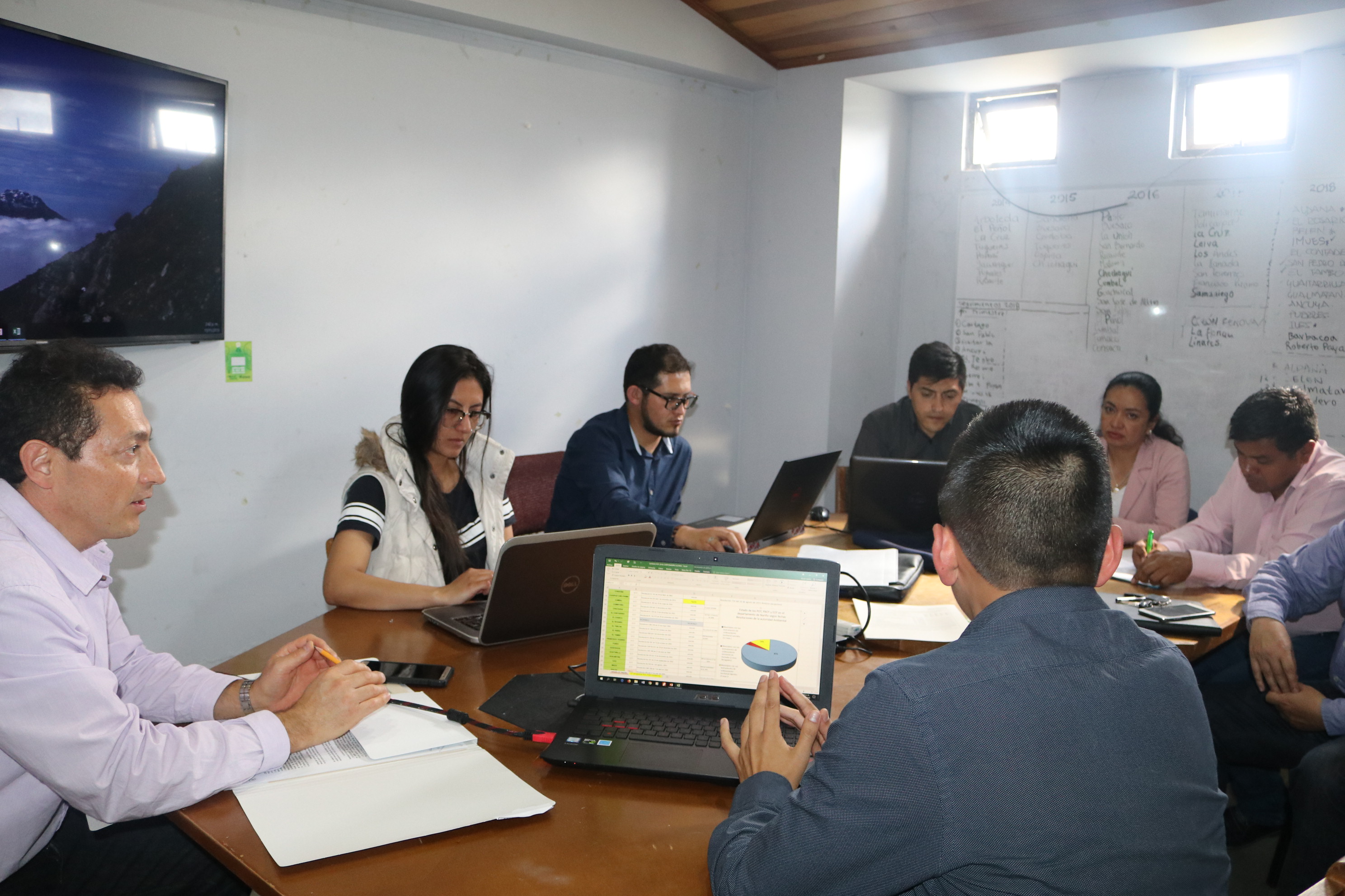 ASESORÍA En Asuntos Ambientales en los Procesos de Ordenamiento Territorial al Municipio de Córdoba