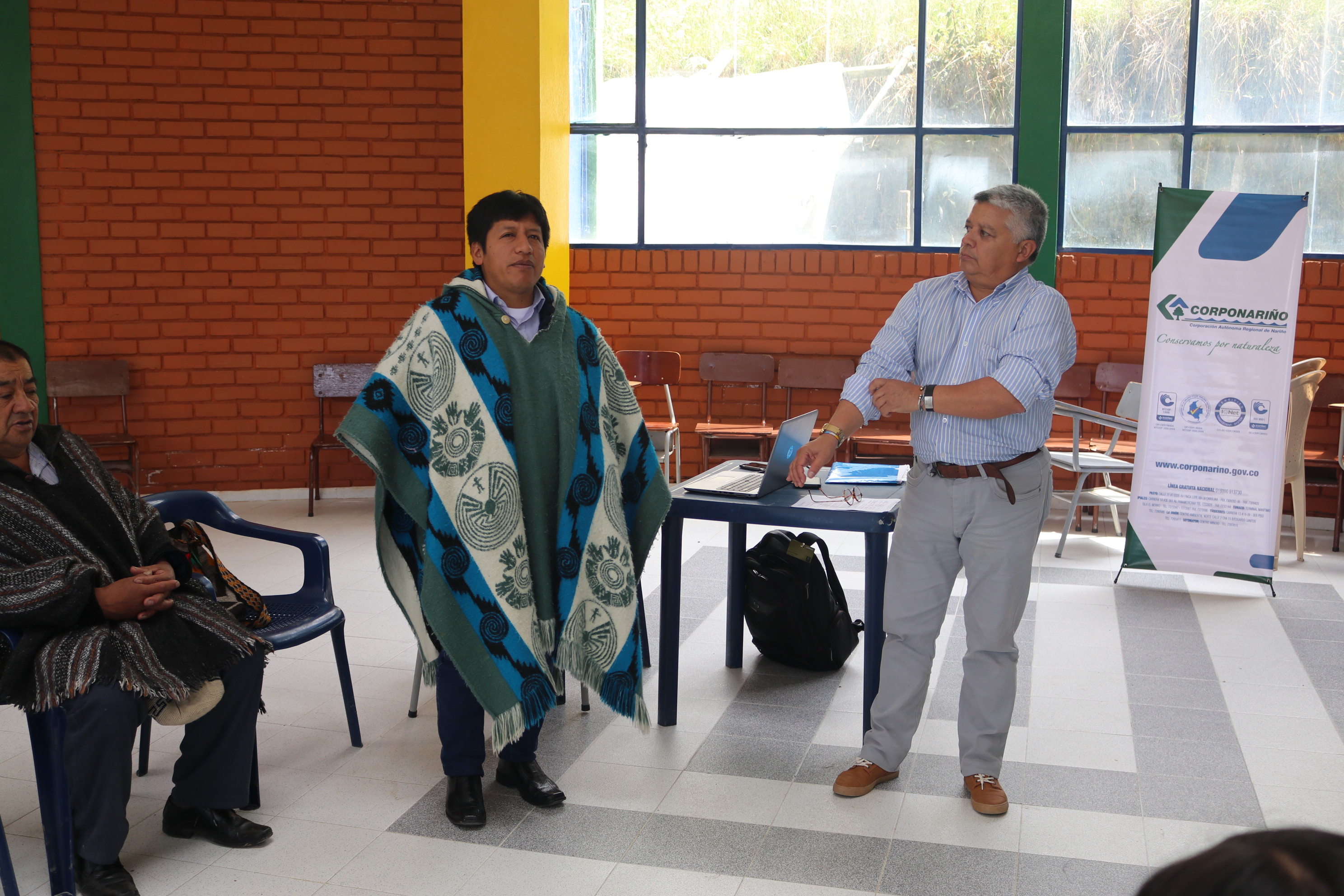 SEGUIMIENTO a los Acuerdos de Protocolización con el Resguardo Indígena Quillasinga Refugio del Sol