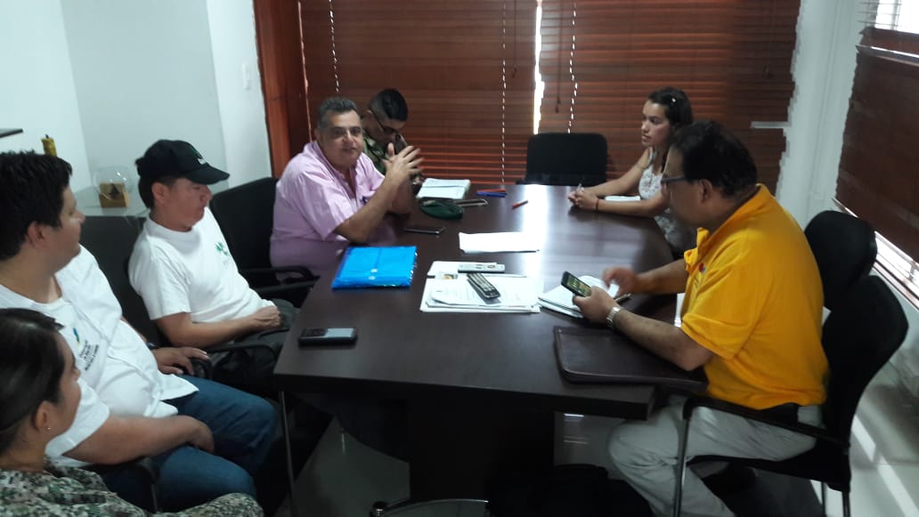 CONSEJO DE SEGURIDAD Enfocado en el Control de la Deforestación en el Departamento de Nariño