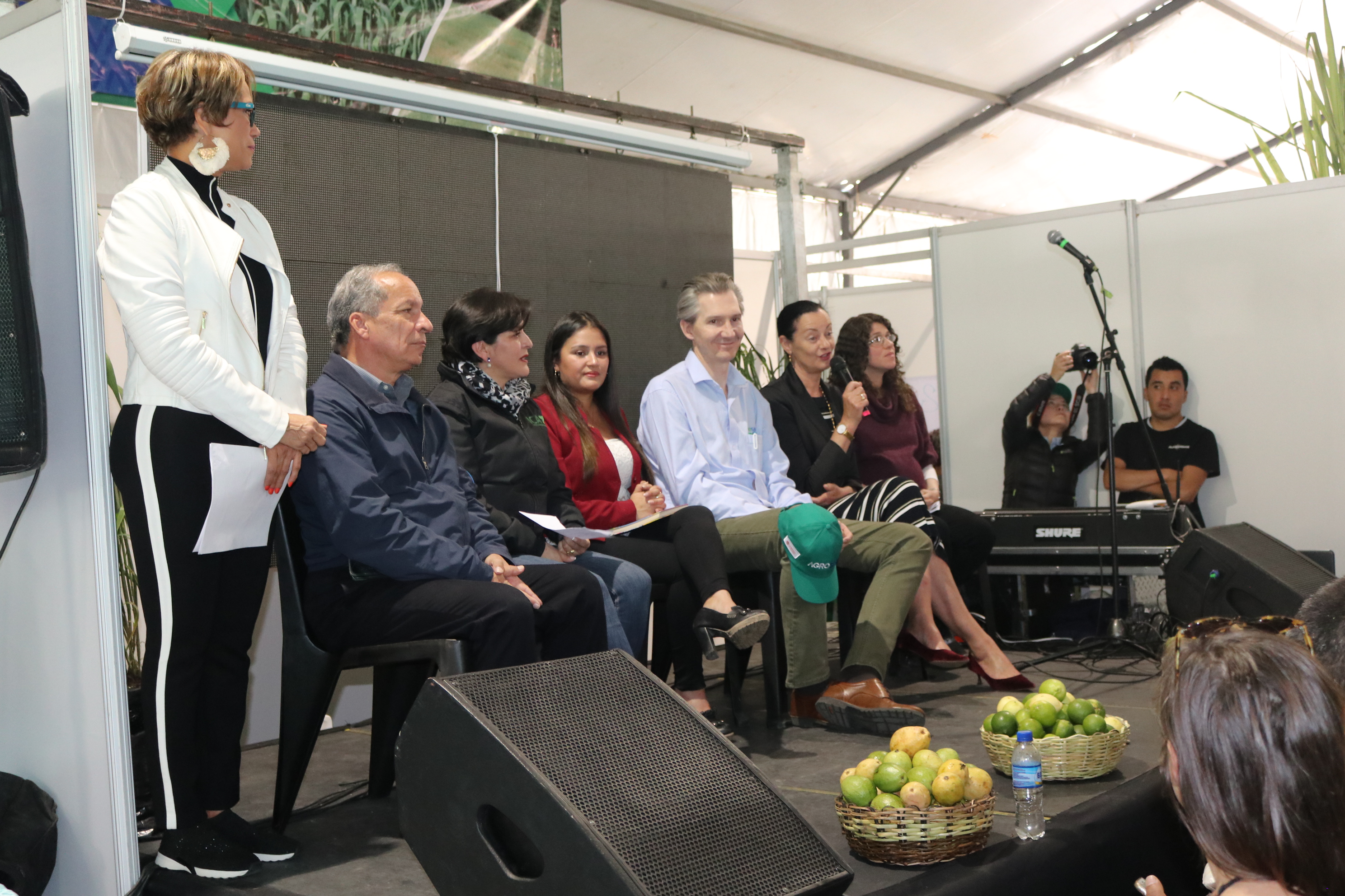 NARIÑO Feria Expo Agrosavia 2018