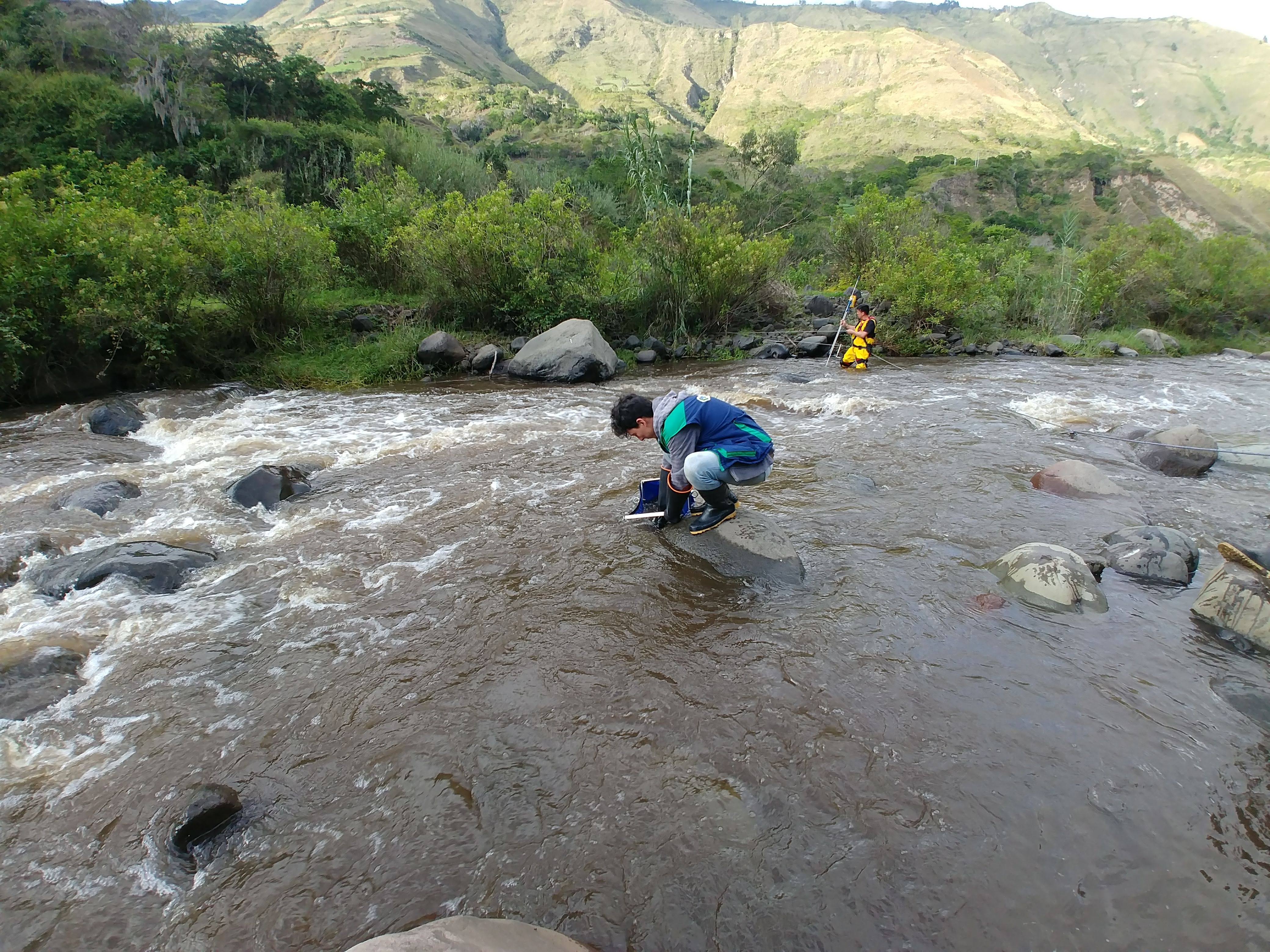 PORH Río Sapuyes