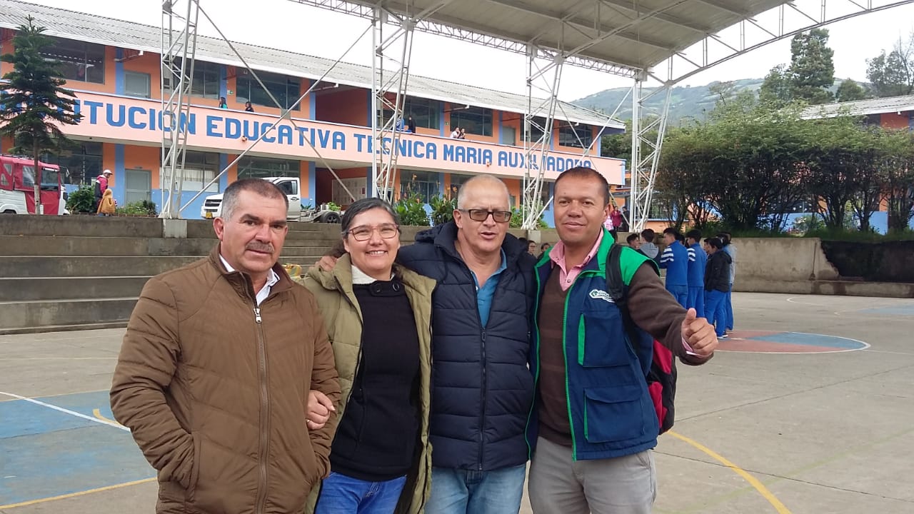 FORTALECIMIENTO Proyectos Ambientales Escolares – PRAE