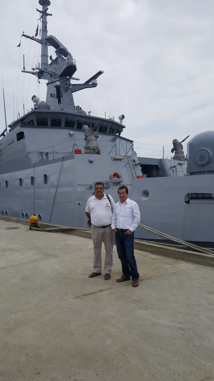 LANZAMIENTO OFICIAL “Expedición Científica al Pacífico Colombiano”