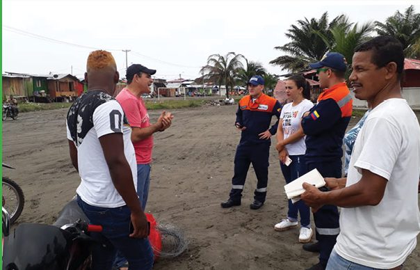 TUMACO Jornada de Limpieza