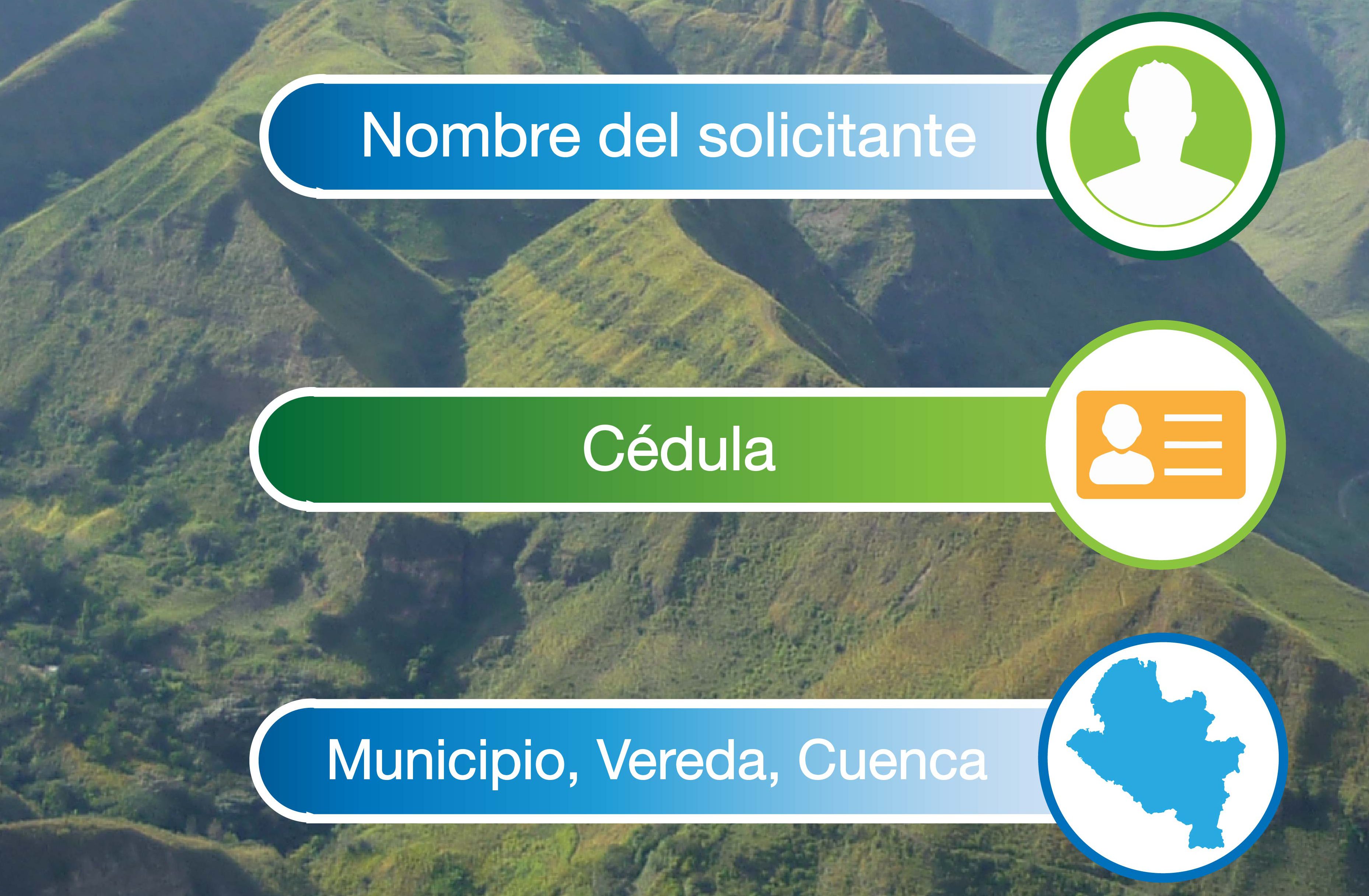 SOLICITUD Trámite de Donación de Material Vegetal