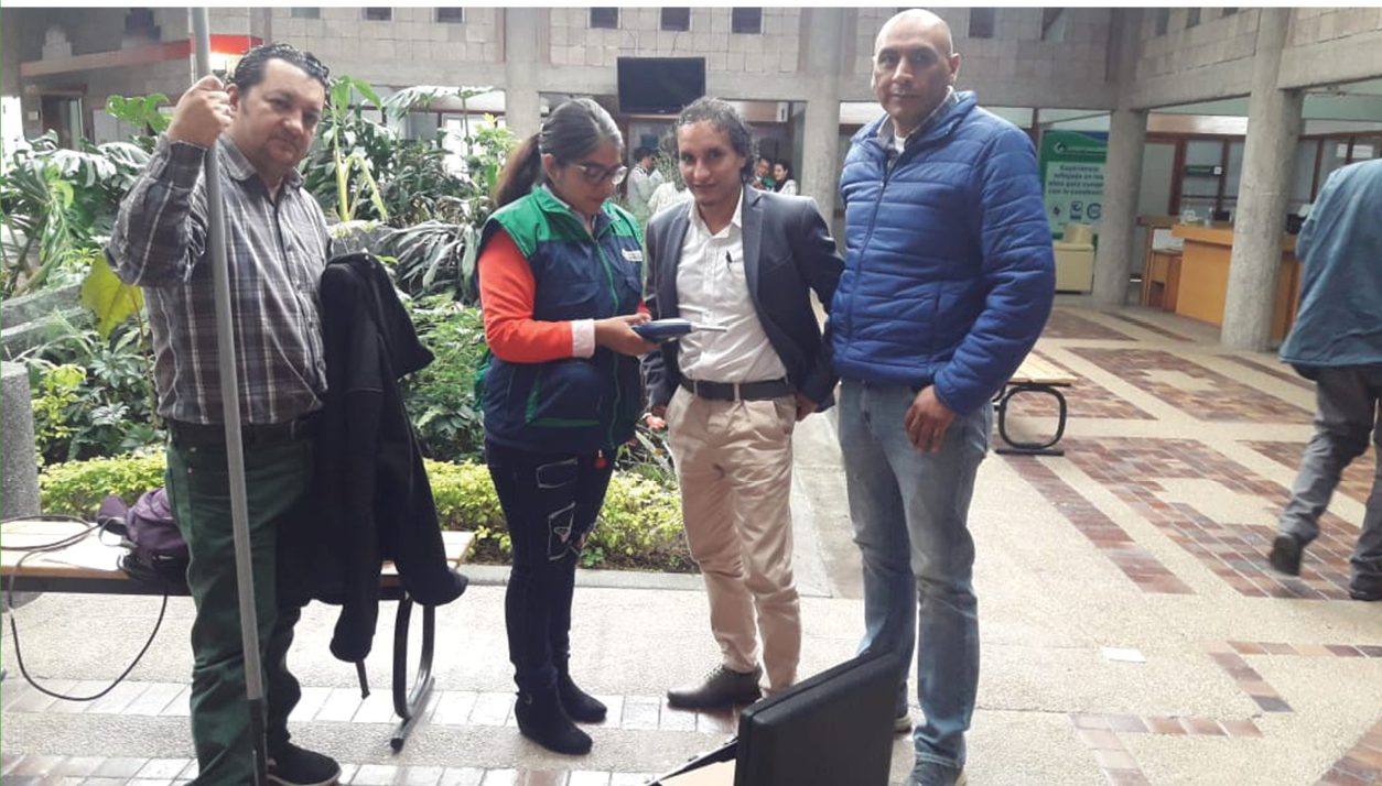 CAPACITACIÓN Alcaldía de Ipiales