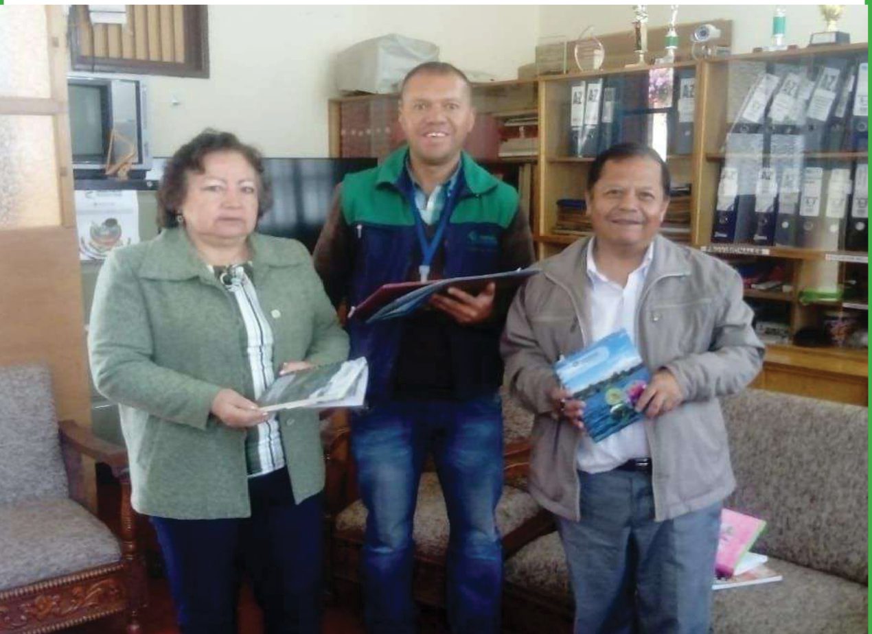 PRAE Fortalecimiento Continuo en Nuestro Departamento