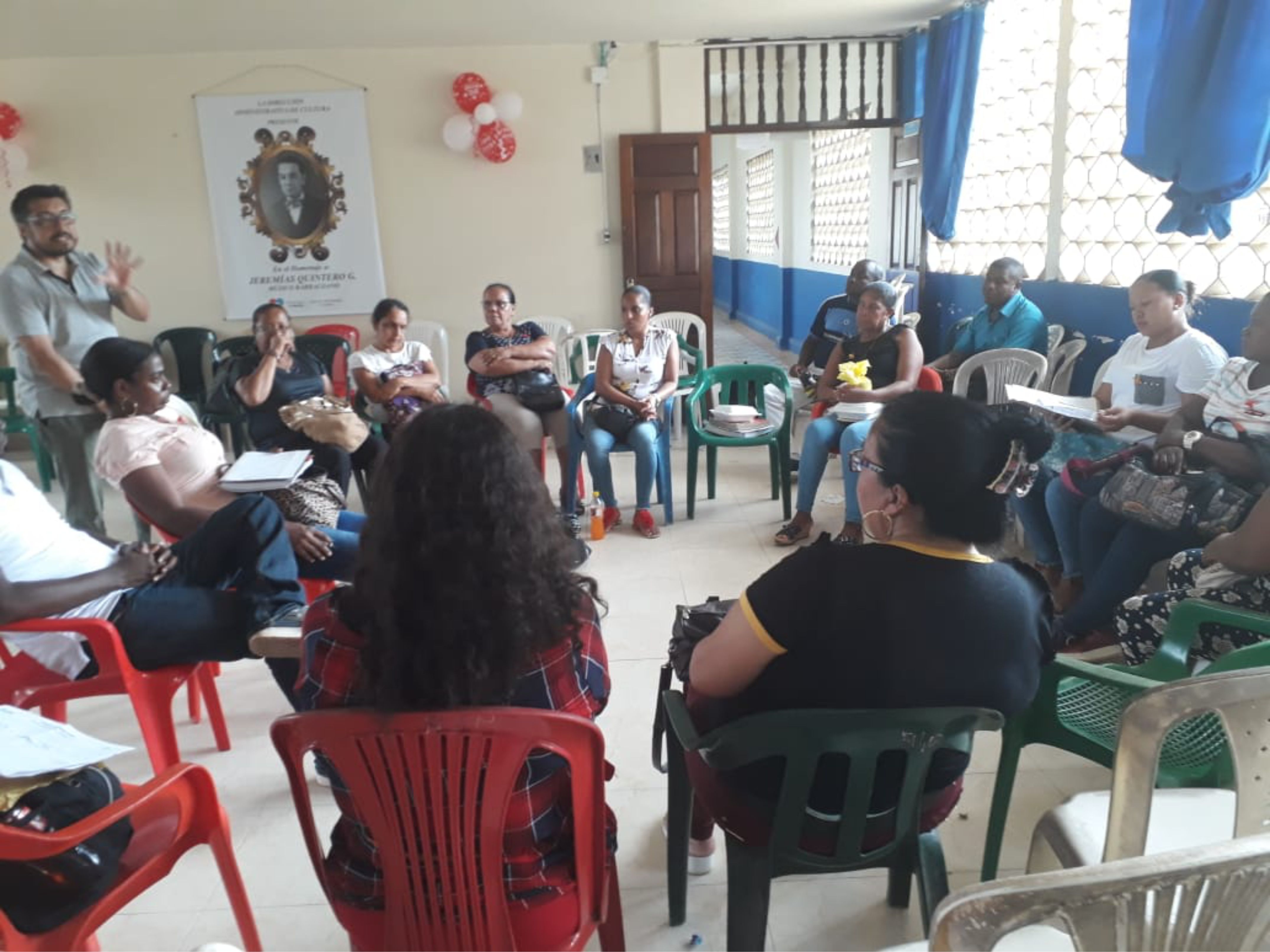 CORPONARIÑO Educación Ambiental Subregión del Telembí