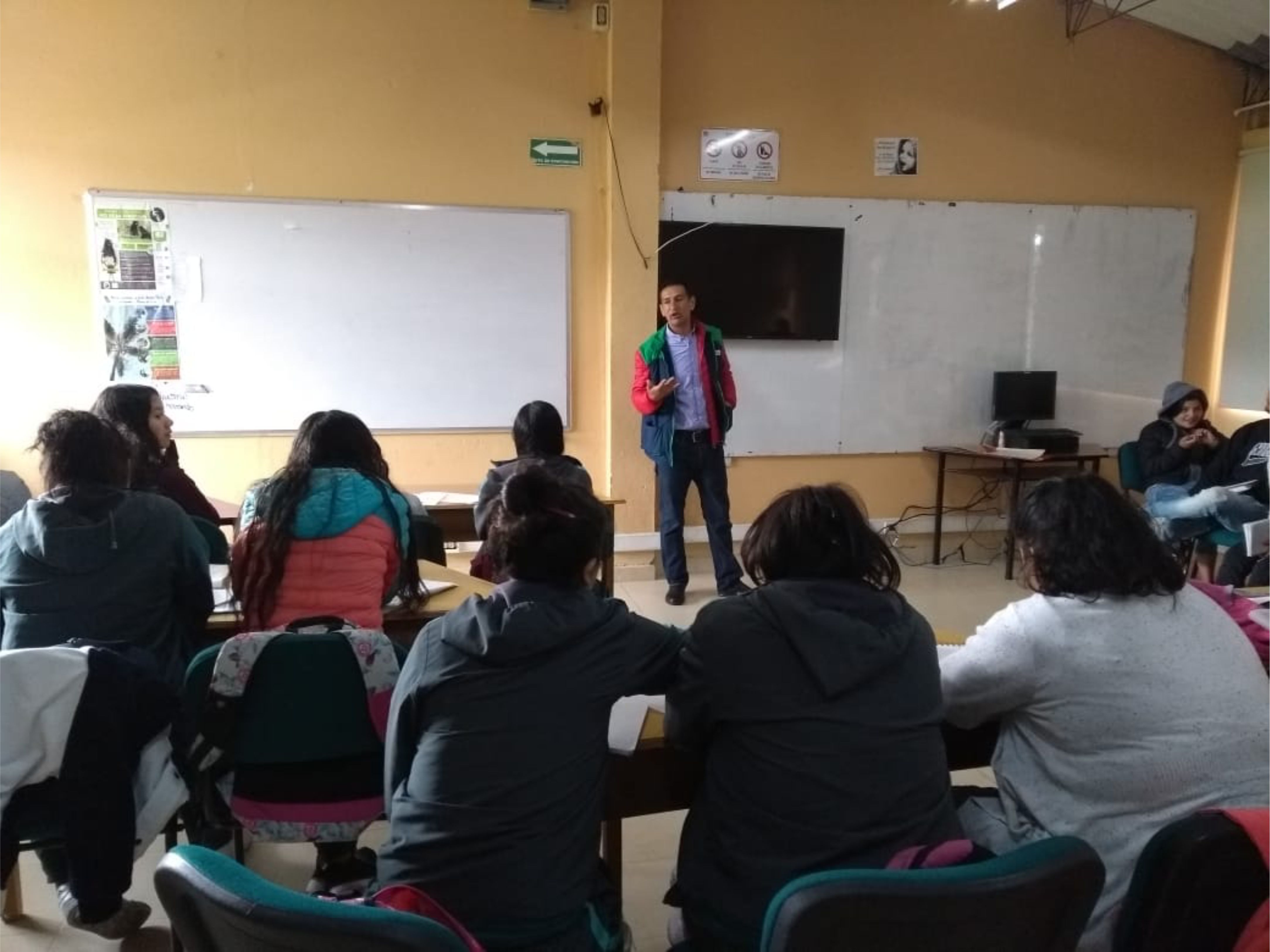 BOLETÍN 76 Jornada de Capacitación Sena