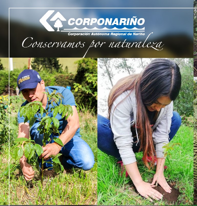 CORPONARIÑO 17 DE JULIO DIA DEL DEFENSOR DEL MEDIO AMBIENTE