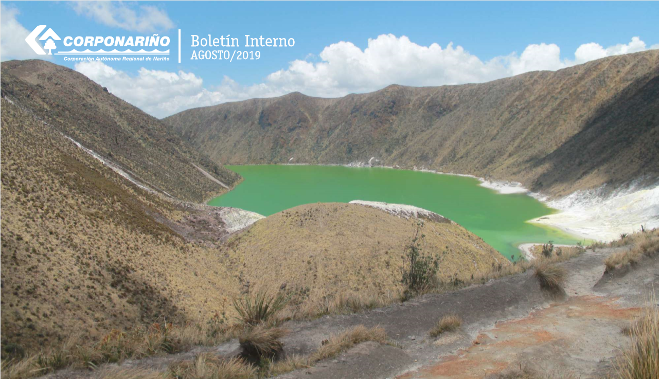 BOLETÍN Boletin Interno Agosto